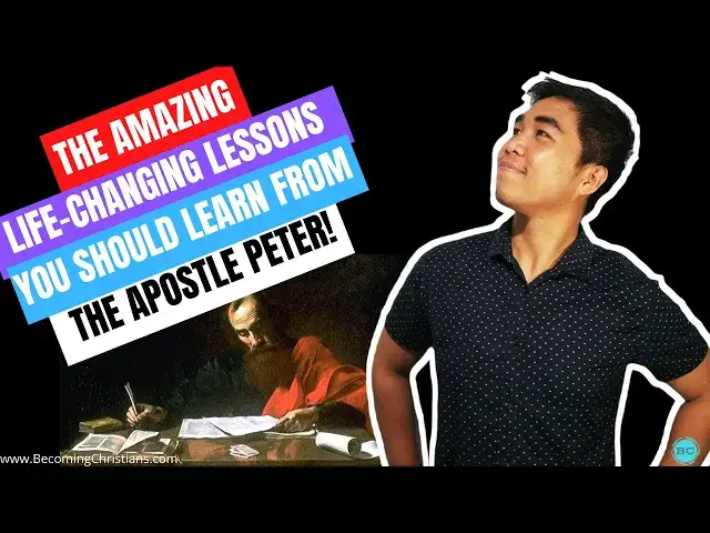 'Video thumbnail for The Life-Changing Lessons We Learn from Apostle Peter'