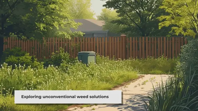 'Video thumbnail for Can Diesel Kill Weeds? Exploring Effectiveness and Risks'