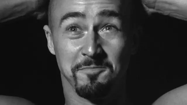 'Video thumbnail for Edward Norton Was Never The Same After American History X'