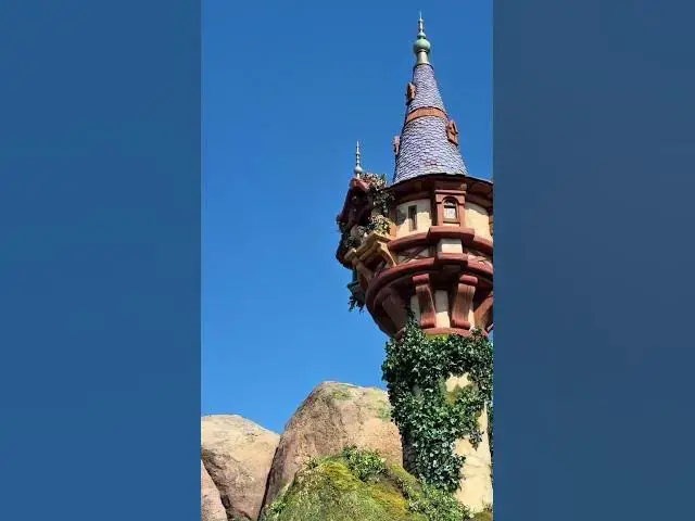 'Video thumbnail for Rapunzel at Tokyo DisneySea!'