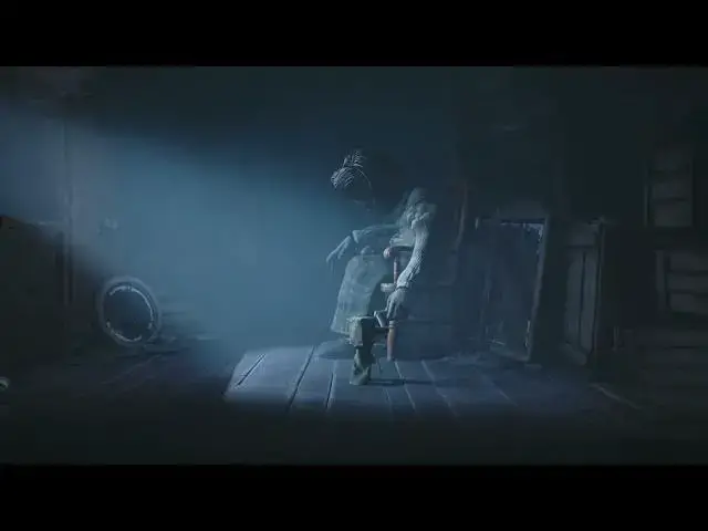 'Video thumbnail for Little Nightmares 2 - Chapter 1 The Wilderness: Find The Handle and Take The Key Six Coop Gameplay'