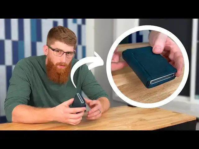 'Video thumbnail for The Iceberg Edition Double Oak Wallet has some AWESOME Features (But Isn't Perfect)'