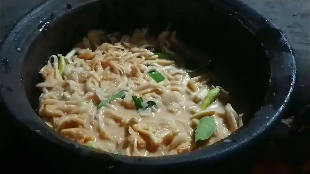 'Video thumbnail for Mushroom curry'