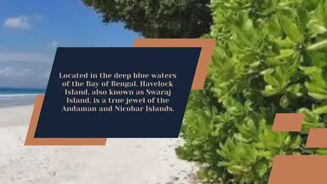 'Video thumbnail for Discovering Paradise: A Journey to Havelock Island'