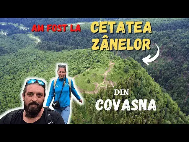 'Video thumbnail for Cetatea Zânelor din Covasna.Legende despre Ileana Cosânzeana și Decebal'