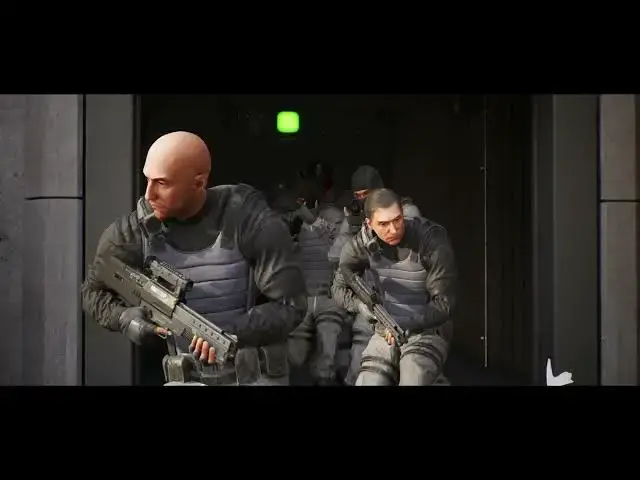 'Video thumbnail for Robocop: Rogue City Unfinished Business - Mission 9: Reunite with Miranda Cutscene | Eliminate Mercs'