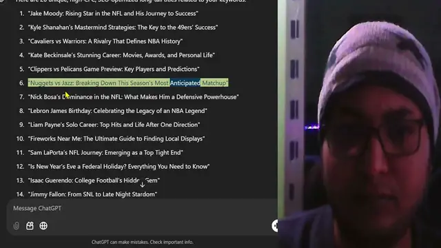 'Video thumbnail for Nuggets vs Jazz Breaking Down This Season’s Most Anticipated Matchup'