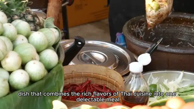 'Video thumbnail for thai curry recipe'
