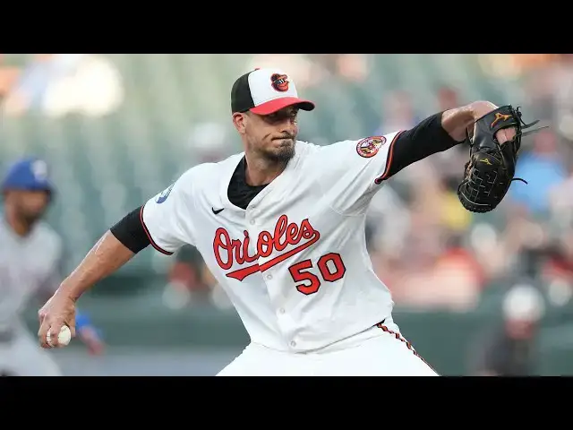 'Video thumbnail for Charlie Morton 2025 MLB Highlights! (Mid-Season)'