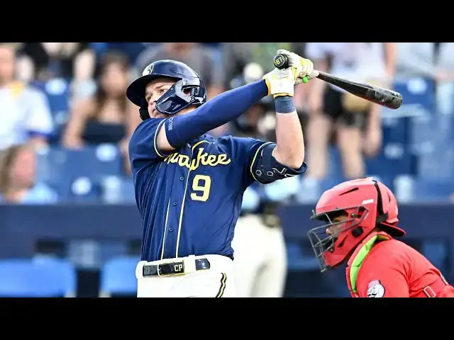 'Video thumbnail for Cooper Pratt 2025 Minor League Highlights! (Mid-Season)'