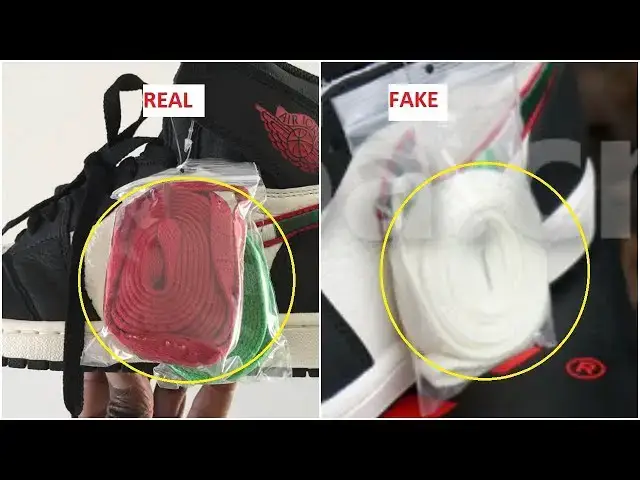 'Video thumbnail for Real Vs Fake Air Jordan 1 Sports Illustrated- Quick Tips To Identify The Fakes'