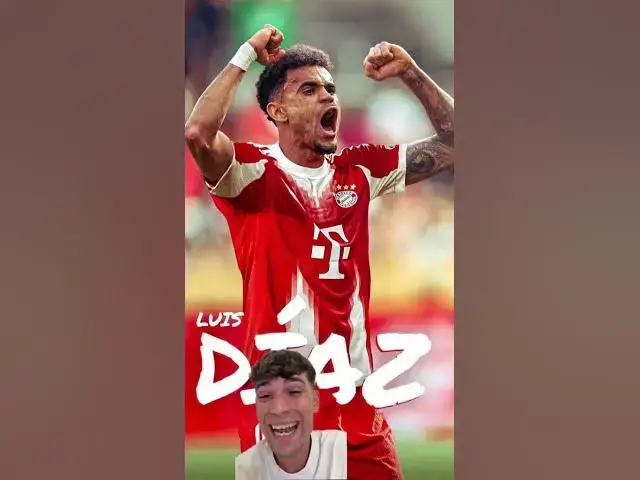 'Video thumbnail for EL BAYERN AVANZA EL FICHAJE DE LUSI DIAZ'