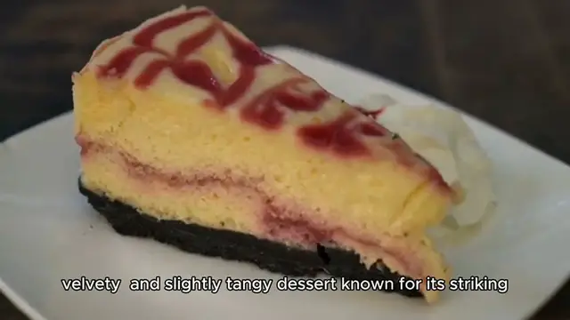 'Video thumbnail for How to make the Red Velvet Cake Recipe  '