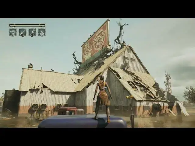 'Video thumbnail for South of Midnight - Chapter 5 Reach the Pig Factory and Riverbed: Clear Tangles | Catfish Cutscene'