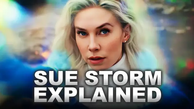 'Video thumbnail for The Only Sue Storm Explainer You Need Before Fantastic Four: First Steps'