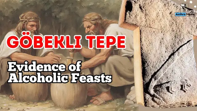 'Video thumbnail for Gobekli Tepe: Evidence of Alcoholic feasts'