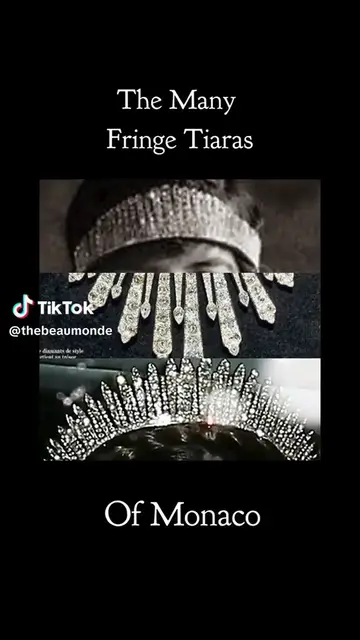 'Video thumbnail for The Many Fringe Tiaras of Monaco'