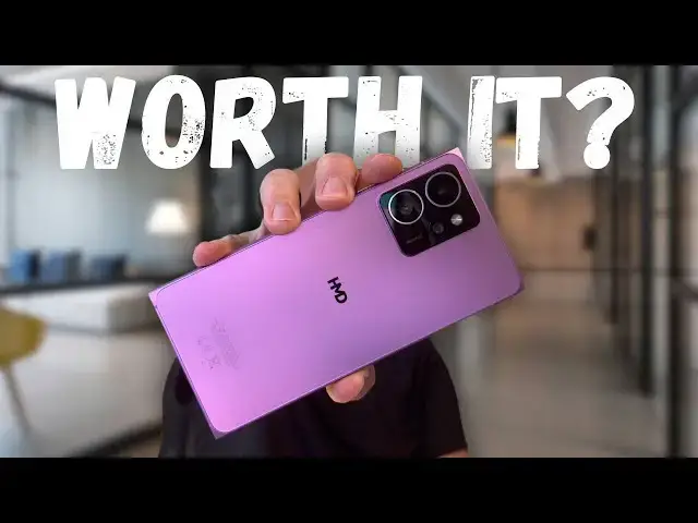 'Video thumbnail for Austin Reviews the HMD Skyline: A Mid-Range POWERHOUSE!'