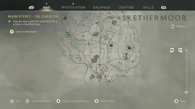 'Video thumbnail for Atomfall - Skethermoor: Enter Protocol Camp: Armoury Key Location | Loot Bow and Arrows, Enfield LMG'