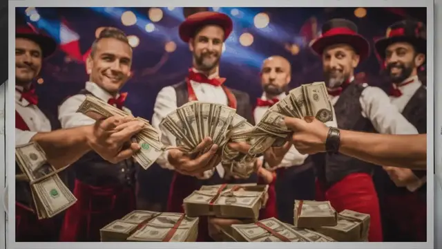 'Video thumbnail for Unveiling the Mystery: How Much Do Acrobats Make?'