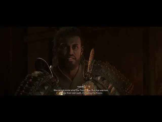 'Video thumbnail for Assassin's Creed Shadows - Broken Horn: Return to Nakamura Todashige "We Are Ready" Tsuno Choice'
