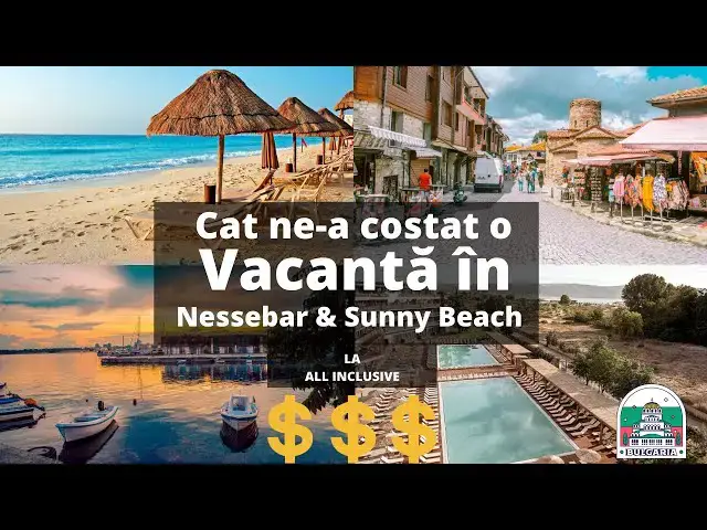 'Video thumbnail for Ghid de vacanta in Nessebar - Sunny Beach. Cat ne-a costat.'