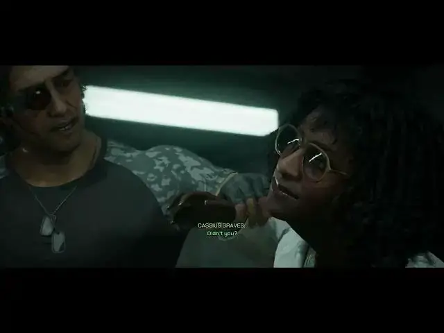 'Video thumbnail for Robocop: Rogue City Unfinished Business - 5. Robocop Meets Miranda Hale | Cassius Graves Cutscene'