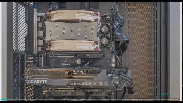 'Video thumbnail for Mac Pro vs PC de alto rendimiento: Comparación técnica para profesionales'