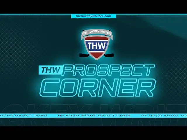 'Video thumbnail for Post Lottery 2024 NHL Mock Draft | THW Prospect Corner'