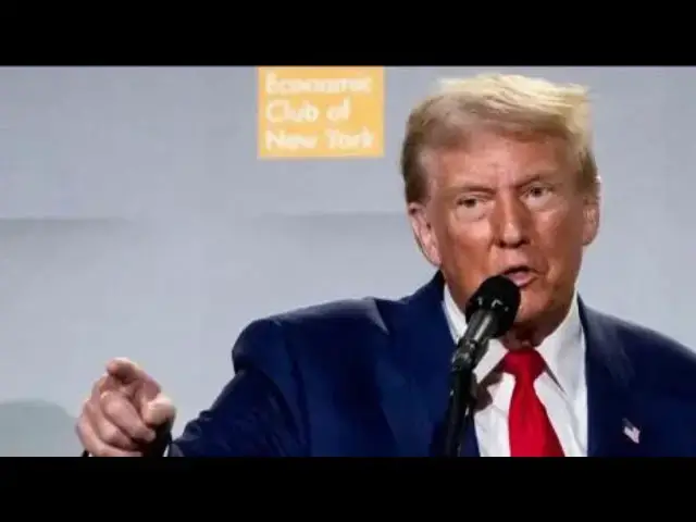 'Video thumbnail for BREAKING: Trump Speaks About Latest Attempt On His Life - Shares Stunning Details'