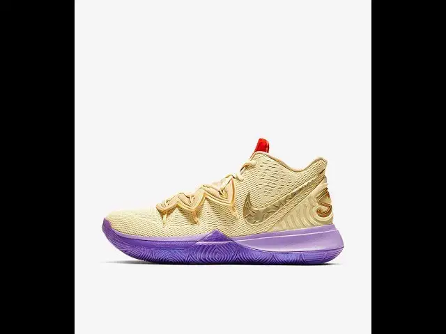 'Video thumbnail for Concepts x Nike Kyrie 5 Ikhet CI9961-900 |How Many Pairs Made | Market Value'