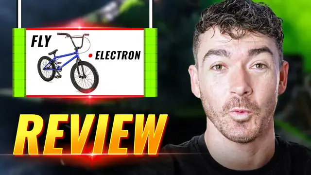 'Video thumbnail for Fly Electron BMX Bike - In Depth Review'