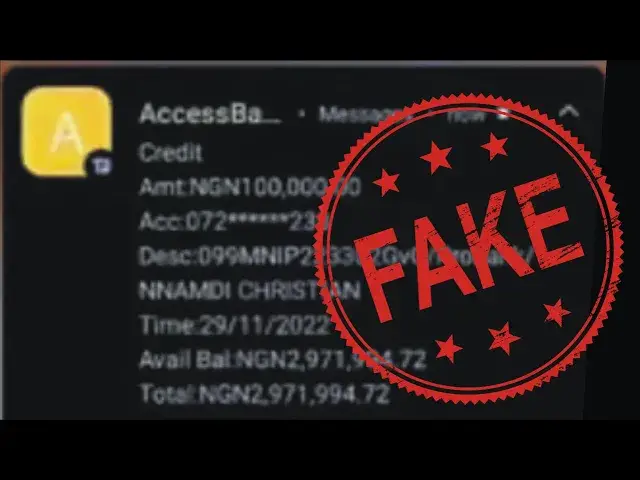'Video thumbnail for Probank Fake Alert 2023 - How I Detect Fake Bank Alert (Protect Yourself)'