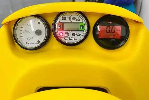 'Video thumbnail for SeaDoo XP Speedometer Not Working: Digital GPS Replacement'