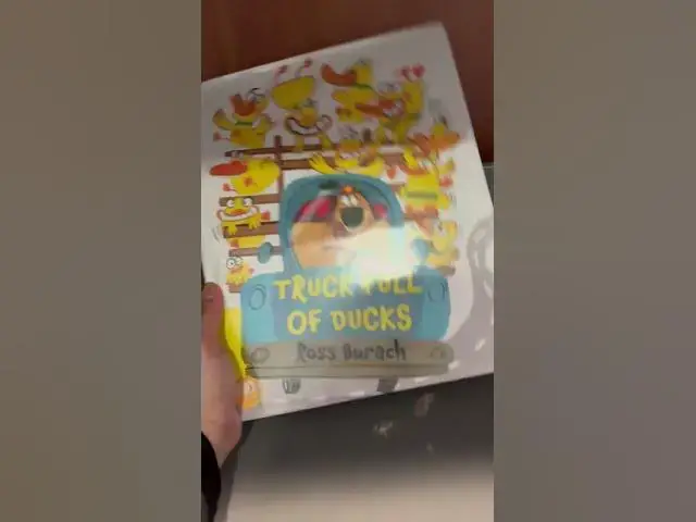 'Video thumbnail for Truck full of ducks'