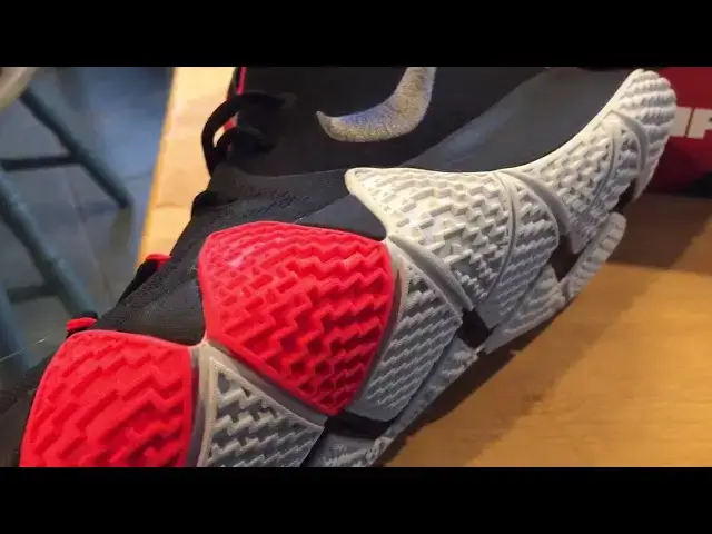 'Video thumbnail for Quick Look At The Nike Kyrie 4 "41 For The Ages" -BUY IT NOW'