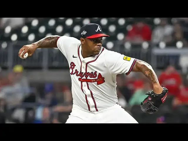 'Video thumbnail for Raisel Iglesias 2025 MLB Highlights! (Mid-Season)'