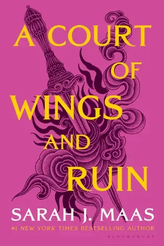 'Video thumbnail for A Court of Wings and Ruin'