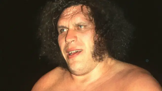 'Video thumbnail for What Came Out After Andre The Giant Died'