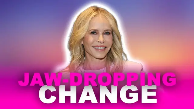 'Video thumbnail for Everyone Is Staring At Chelsea Handler's Stunning Transformation'
