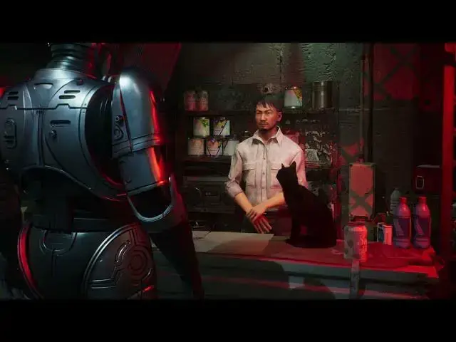'Video thumbnail for Robocop: Rogue City Unfinished Business - Down the Rabbit Hole: Ask The Bartenders For Gate Access'