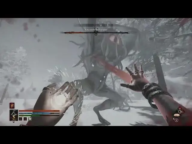 'Video thumbnail for Tainted Grail: The Fall of Avalon - Rise The Mountain, Face The Storm: Slay Ancient Beholder'