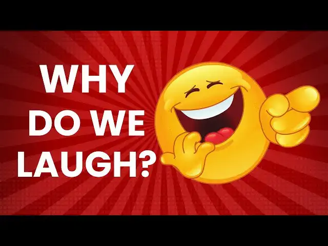 'Video thumbnail for Why Do We Laugh?'
