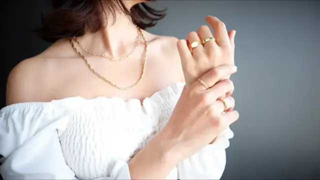 'Video thumbnail for Ring Meanings For Each Finger Explained'
