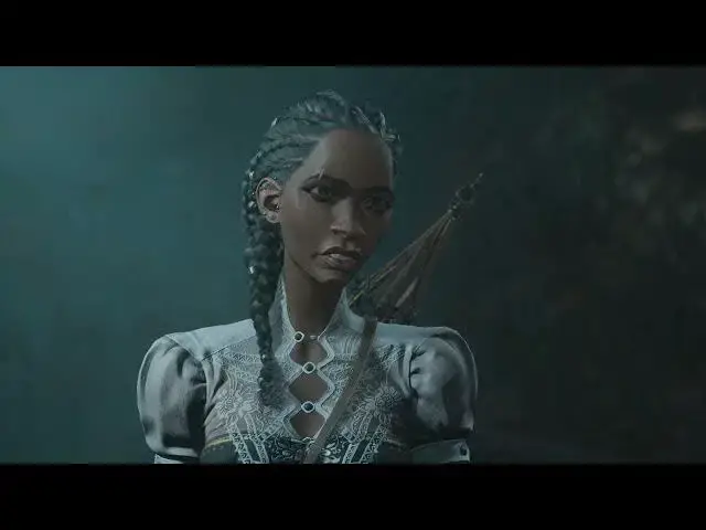 'Video thumbnail for South of Midnight - Chapter 10 Follow The Strands: Roux "Hello Hazel" Cutscene | Talk To Catfish'