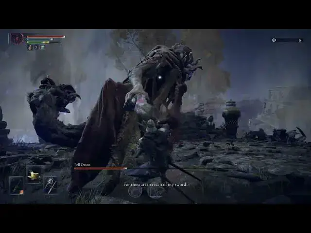 'Video thumbnail for Elden Ring Nightreign - Wylder Tutorial: Map, Pin, Sprint, Skill, Rescue, Ultimate Arts | Fell Omen'