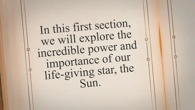 'Video thumbnail for The Hypothetical Impact of Nuking the Sun: Unveiling the Consequences of a Drastic Scenario'