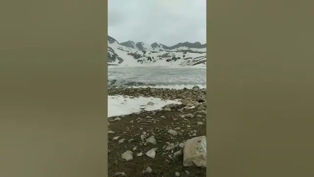 'Video thumbnail for Alpine Lakes of Kashmir'