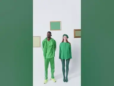 'Video thumbnail for Would you rather have green hair or green skin? | #Short St Patrick's Day Question'
