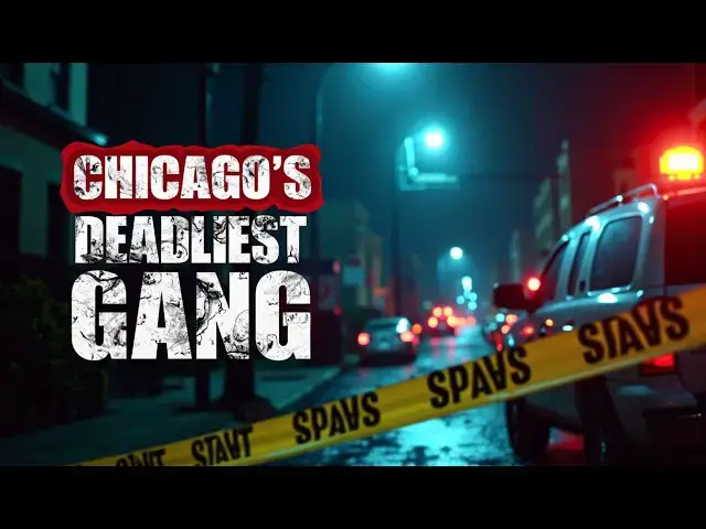 'Video thumbnail for Inside Chicago's Most DANGEROUS Gang: The Untold Story of 800 (WARNING: Graphic Content)'